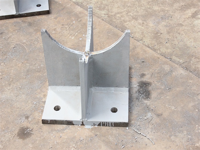 讷河螺栓球支座